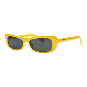 Jacquemus JAC/55 Women's Sunglasses β Yellow / Grey, 55mm