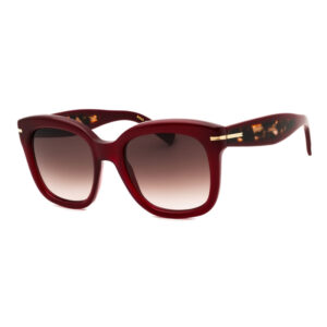 Hugo Boss BOSS1731/S Women's Sunglasses β Burgundy / Brown Gradient, 53mm