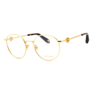 Roberto Cavalli VRC047 Women's Eyeglasses β Semi-Matte Lavender, 52mm