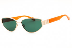 Guess GU8258 Women's Sunglasses β Gold / Green, 56mm