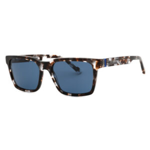 Zeiss ZS23527S Men's Sunglasses β Brown Grey Havana / Blue, 55mm