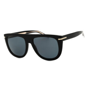 Hugo Boss BOSS1655/S Women's Sunglasses β Black / Grey, 56mm