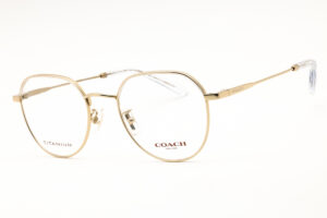 Coach HC5188TD Women's Eyeglasses β Shiny Light Gold, 51mm