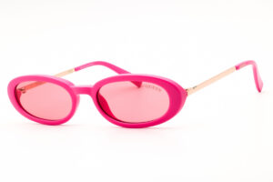 Guess GU8277 Men's Sunglasses – Shiny Pink / Bordeaux, 51mm