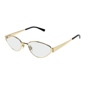 Gucci GG1853O Women's Eyeglasses β Gold, 54mm