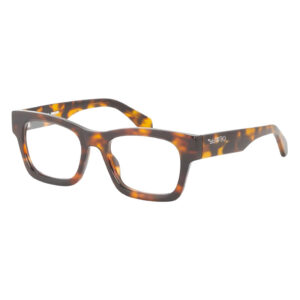 Off-White OERJ078STYLE78 Unisex Eyeglasses β Havana, 52mm