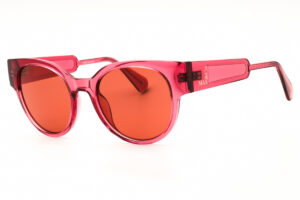 Max & Co MO0085 Women's Sunglasses β Shiny Red / Bordeaux, 50mm
