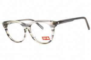 SPY BOUNDLESSOPTICAL55 Women's Eyeglasses β Brushed Grey, 55mm