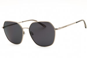 Draper James DJ9027 Women's Sunglasses – Silver / Dark Grey, 58mm
