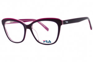 FILA VFI398 Women's Eyeglasses – Purple, 54mm