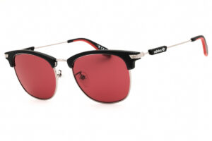 Adidas OR0083 Men's Sunglasses – Grey / Bordeaux, 53mm
