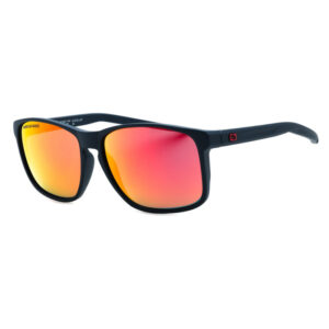Rudy Project SP773847 Men's Sunglasses β American Magic Blue Navy Matte / Red Mirror, 58mm