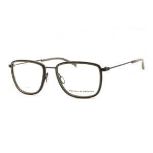 Porsche Design P8365 Men's Eyeglasses β Dark Grey, 53mm