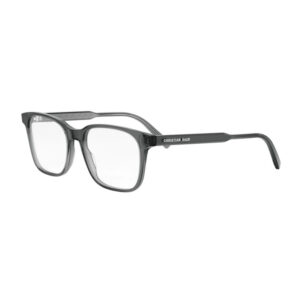Dior DIORBOTANICAOS1I Men's Eyeglasses – Grey, 53mm