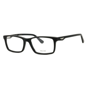 Police VPLN81 Men's Eyeglasses β Matte Black, 54mm