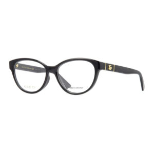 Gucci GG0633O Women's Eyeglasses – Black, 54mm
