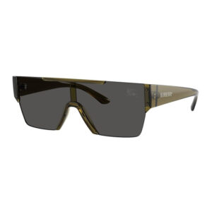 Burberry BE4291 Men's Sunglasses β Green / Grey