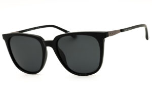 Prive Revaux THEPIONEE/S/US Men's Sunglasses β Black / Grey Polarized, 54mm