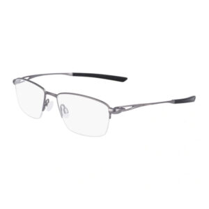 Nike NIKE6045 Men's Eyeglasses – Gunmetal, 54mm