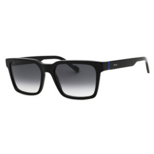 Zeiss ZS23527S Men's Sunglasses β Black / Grey Gradient, 55mm