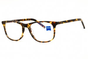 Zeiss ZS22503 Men's Eyeglasses β Amber Tortoise, 53mm