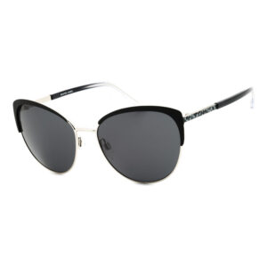 Draper James DJ7055 Women's Sunglasses β Black / Grey, 58mm