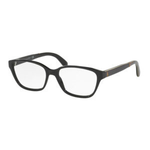 Polo Ralph Lauren PH2165 Women's Eyeglasses – Black, 53mm