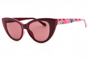 Draper James DJ7056 Women's Sunglasses β Merlot / Brown, 53mm