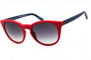 GANT GA8080 Women's Sunglasses β Matte Red / Smoke Gradient, 54mm