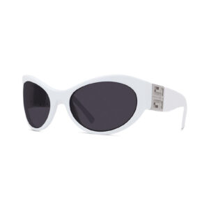 Givenchy GV40073I Women's Sunglasses β White / Grey, 63mm