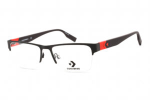 Converse CV3009 Men's Eyeglasses β Matte Storm Wind, 54mm
