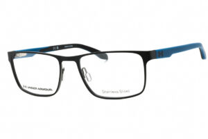 Under Armour UA5064/G Men's Eyeglasses β Black/Blue, 55mm