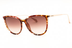 Max & Co MO0078 Women's Sunglasses β Havana / Brown Gradient, 57mm