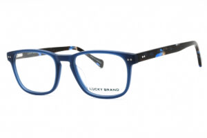 Lucky Brand VLBD427 Men's Eyeglasses β Blue, 52mm