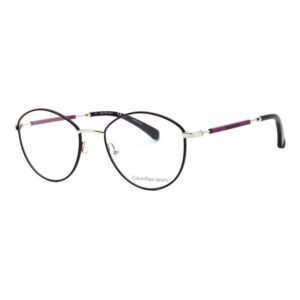 Calvin Klein Jeans CKJ19107 Women's Eyeglasses – Plum, 52mm