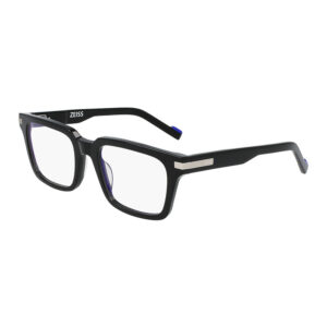 Zeiss ZS22522 Men's Eyeglasses – Black, 53mm