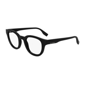 KARL LAGERFELD KL6177 Unisex Eyeglasses β Black, 47mm
