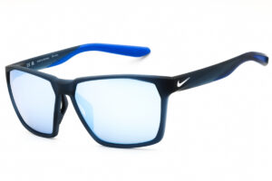 Nike MAVERICKMNIB6917XN Unisex Sunglasses – Matte Midnight Navy / Frozen Blue, 59mm