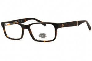 Harley Davidson HD0774 Men's Eyeglasses β Dark Havana, 54mm