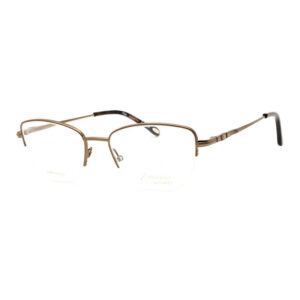 Emozioni EM4415 Women's Eyeglasses β Brown Havana, 51mm