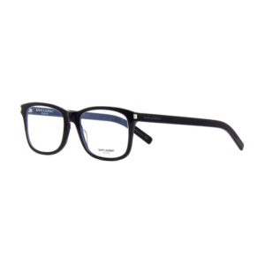 Saint Laurent SL288SLIM Unisex Eyeglasses – Black, 54mm
