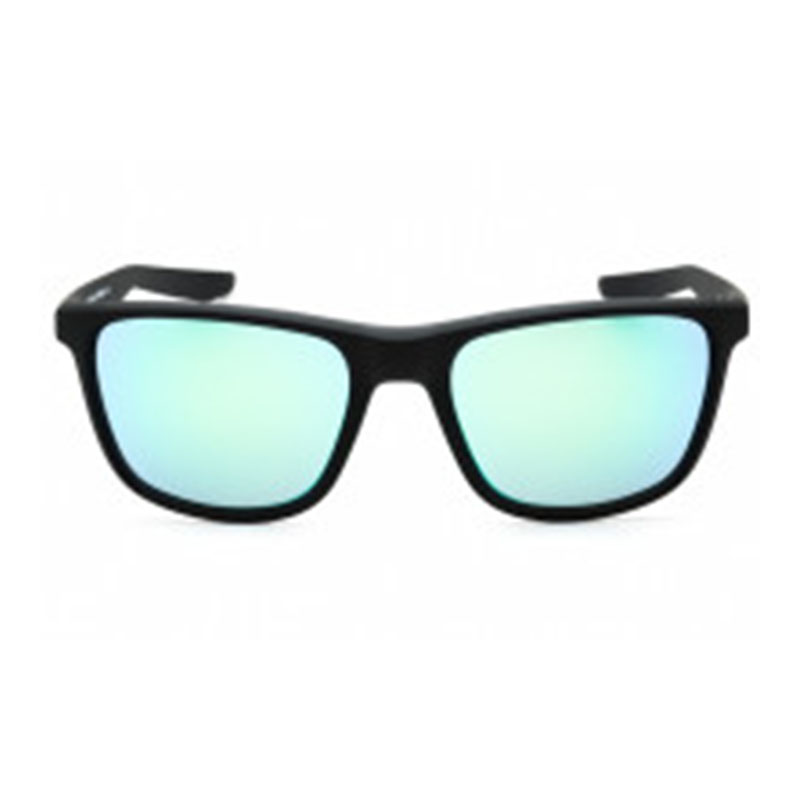 Nike ESSENTIALENDEAVORMIEV1122 Men's Sunglasses – Seaweed / Grey Green Mirror, 57mm - Image 2
