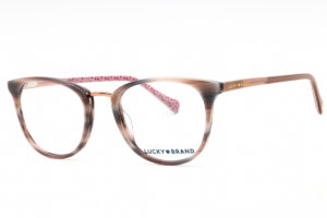 Lucky Brand D217 Women's Eyeglasses β Pink Horn, 51mm
