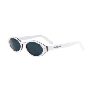 Dior DIORPACIFICR1F Women's Sunglasses β White / Blue, 54mm