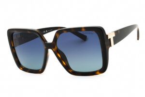 Tiffany TF4206U Women's Sunglasses β Havana / Azure Gradient Dark Blue Polar, 58mm