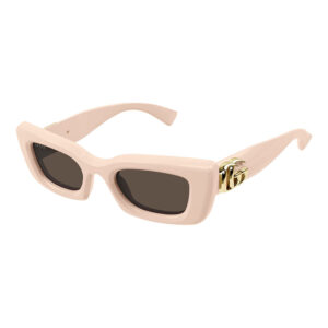 Gucci GG1827S Women's Sunglasses β Pink / Brown, 49mm