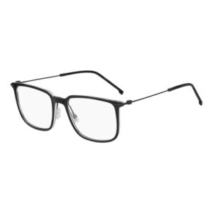 Hugo Boss BOSS1484 Men's Eyeglasses β Black, 56mm