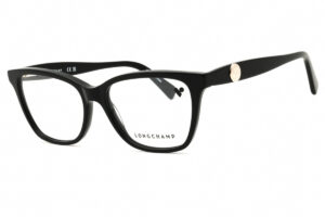 Longchamp LO2744N Women's Eyeglasses β Black, 55mm