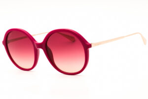 Max & Co MO0109 Women's Sunglasses – Shiny Fuxia / Bordeaux Gradient, 56mm
