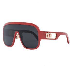 Dior DIORBOBBYSPORTM1U Women's Sunglasses – Red / Grey